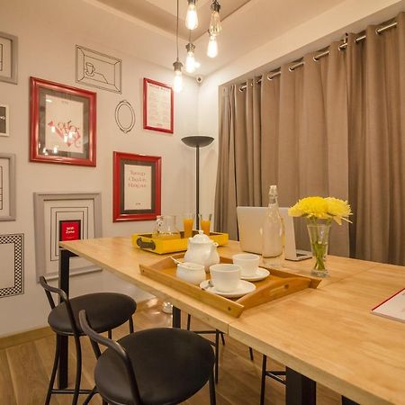 Oyo 23368 Boutique Hotel Paragon New Delhi Luaran gambar