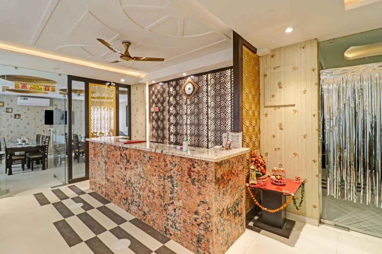 Oyo 23368 Boutique Hotel Paragon New Delhi Luaran gambar