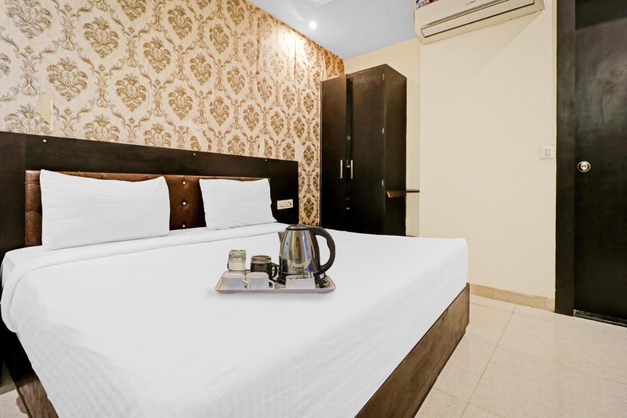 Oyo 23368 Boutique Hotel Paragon New Delhi Luaran gambar