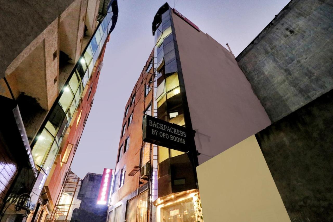 Oyo 23368 Boutique Hotel Paragon New Delhi Luaran gambar
