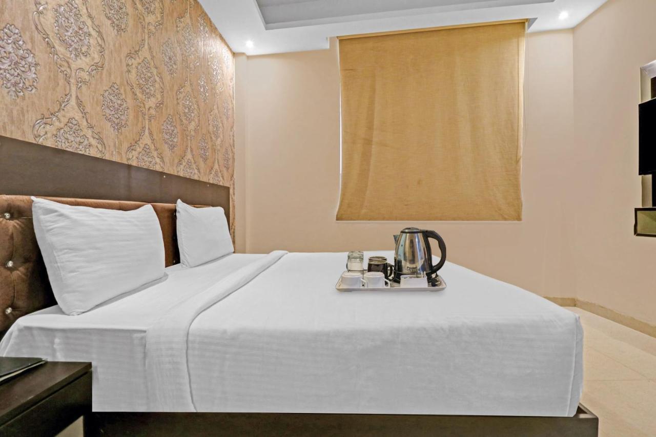 Oyo 23368 Boutique Hotel Paragon New Delhi Luaran gambar