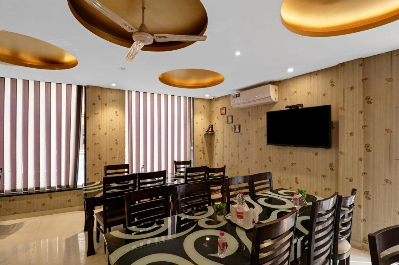 Oyo 23368 Boutique Hotel Paragon New Delhi Luaran gambar