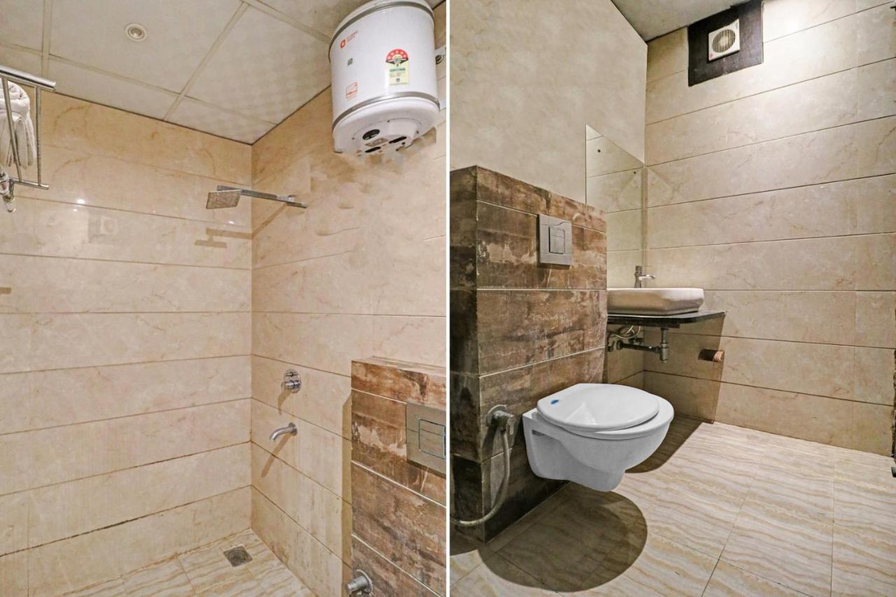 Oyo 23368 Boutique Hotel Paragon New Delhi Luaran gambar