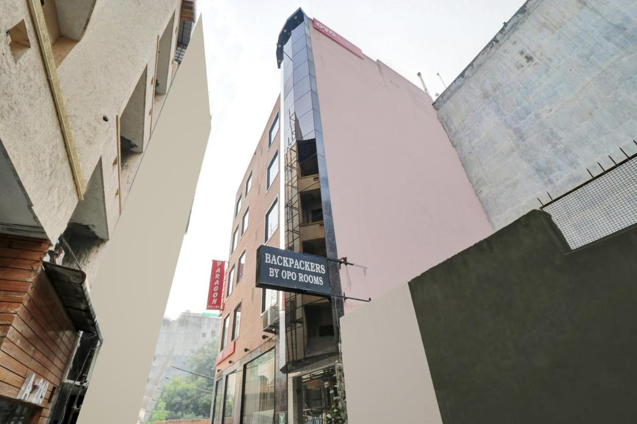 Oyo 23368 Boutique Hotel Paragon New Delhi Luaran gambar