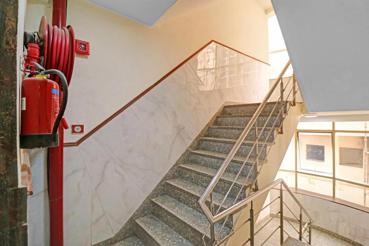 Oyo 23368 Boutique Hotel Paragon New Delhi Luaran gambar
