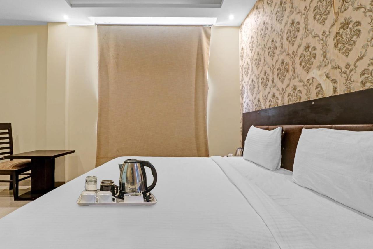Oyo 23368 Boutique Hotel Paragon New Delhi Luaran gambar