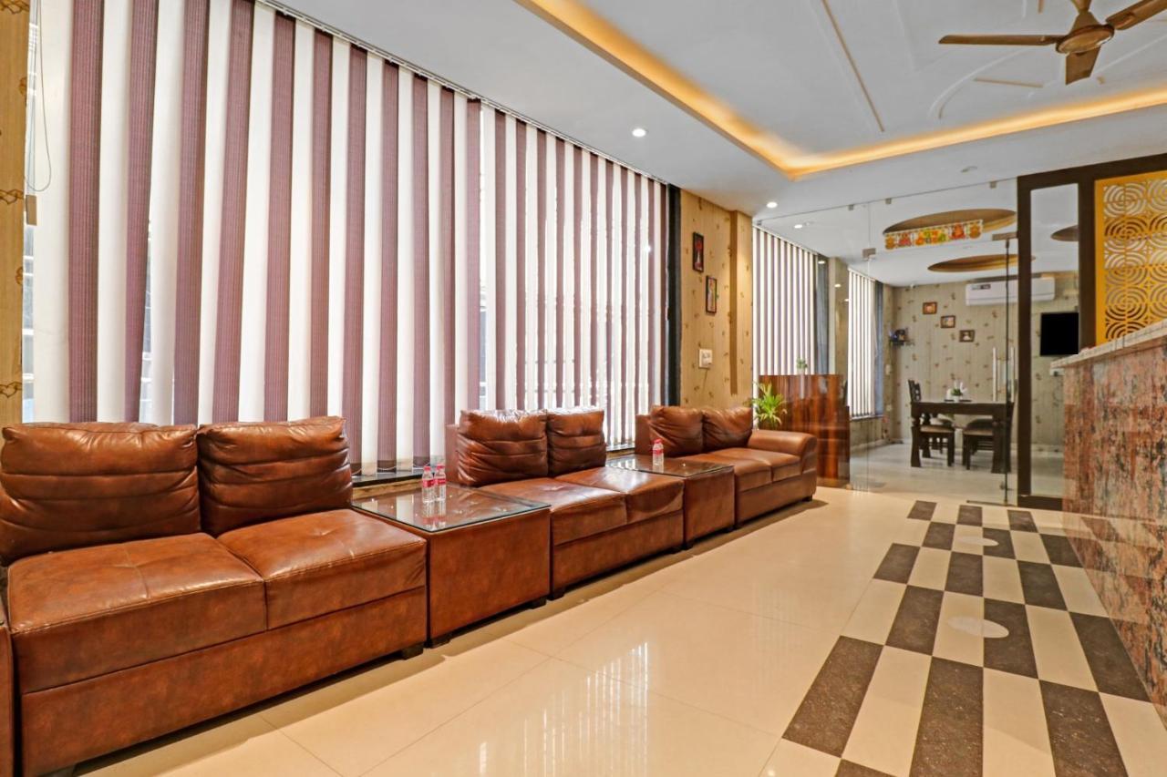 Oyo 23368 Boutique Hotel Paragon New Delhi Luaran gambar