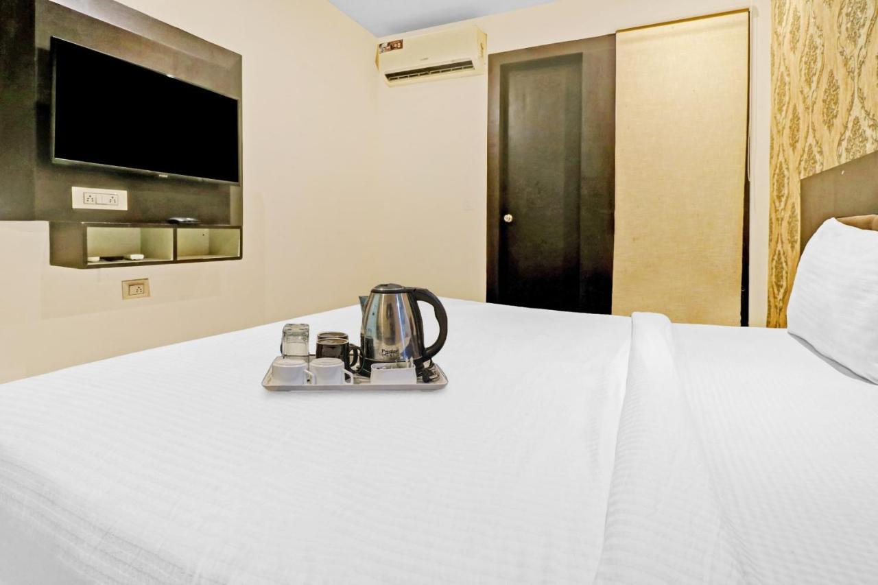 Oyo 23368 Boutique Hotel Paragon New Delhi Luaran gambar