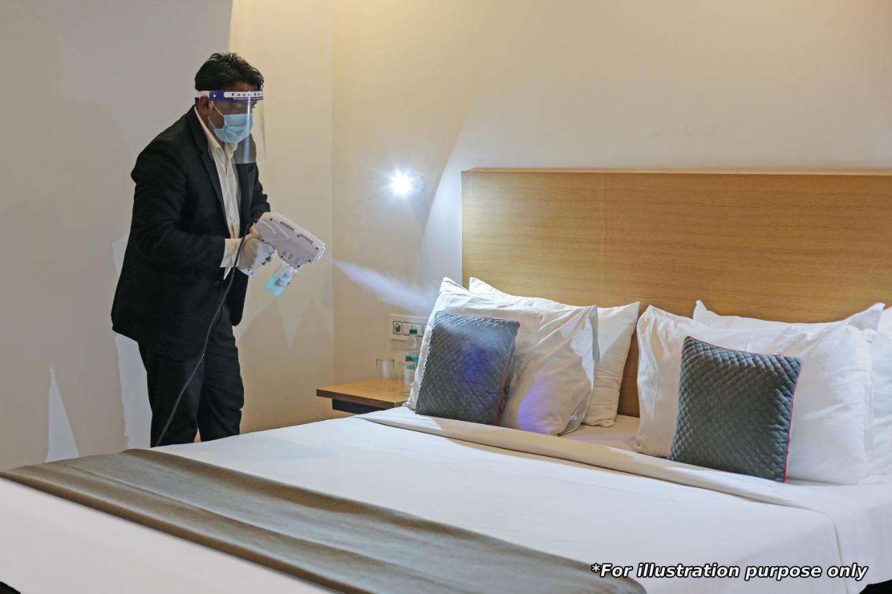 Oyo 23368 Boutique Hotel Paragon New Delhi Luaran gambar