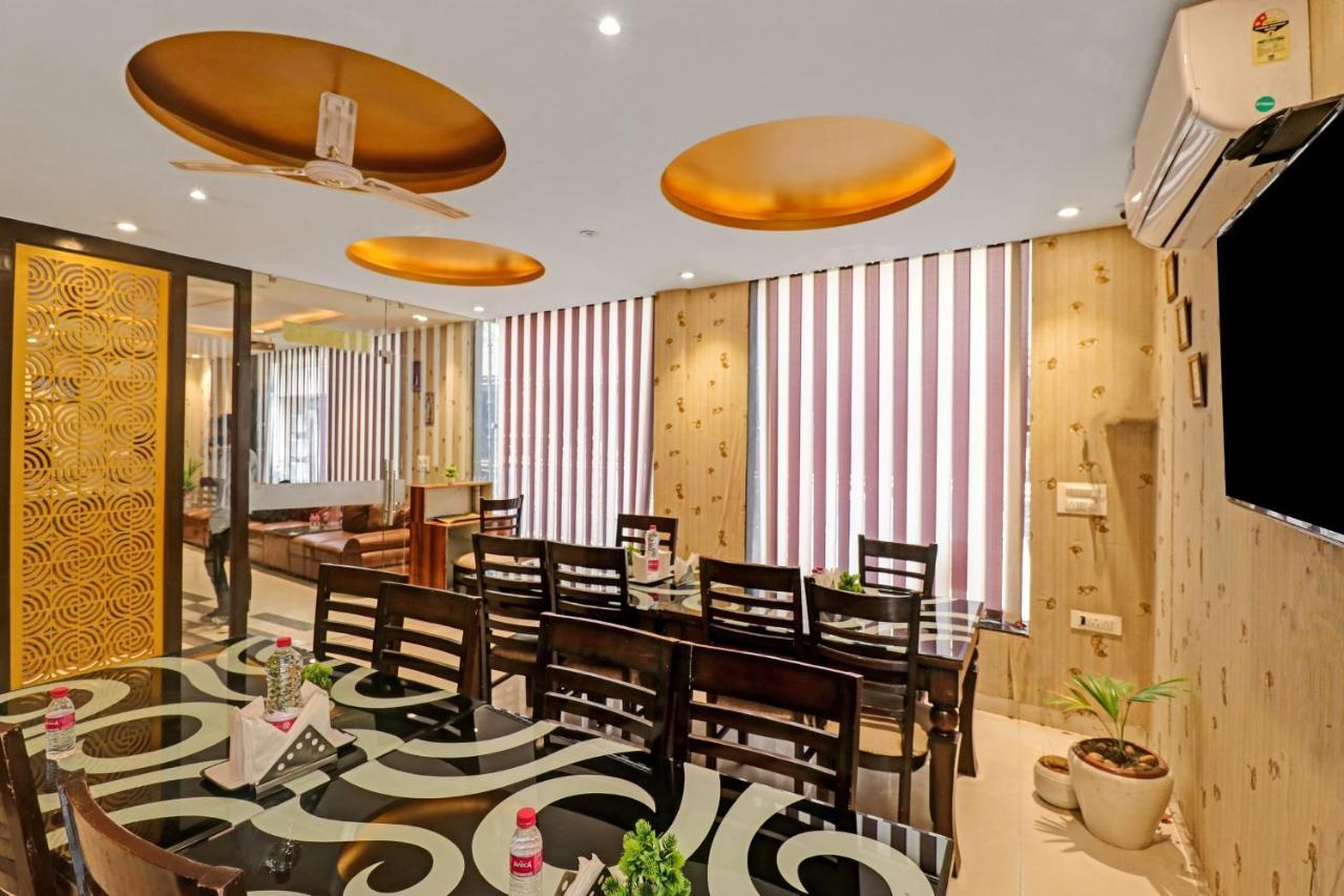 Oyo 23368 Boutique Hotel Paragon New Delhi Luaran gambar