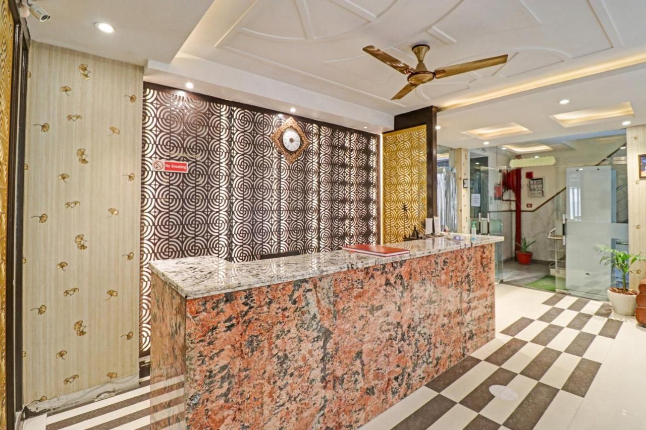 Oyo 23368 Boutique Hotel Paragon New Delhi Luaran gambar