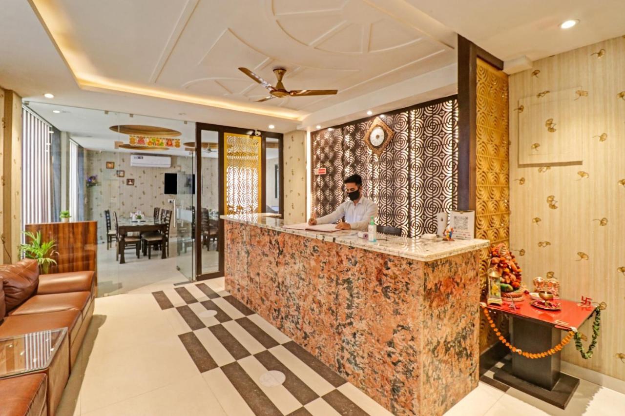 Oyo 23368 Boutique Hotel Paragon New Delhi Luaran gambar