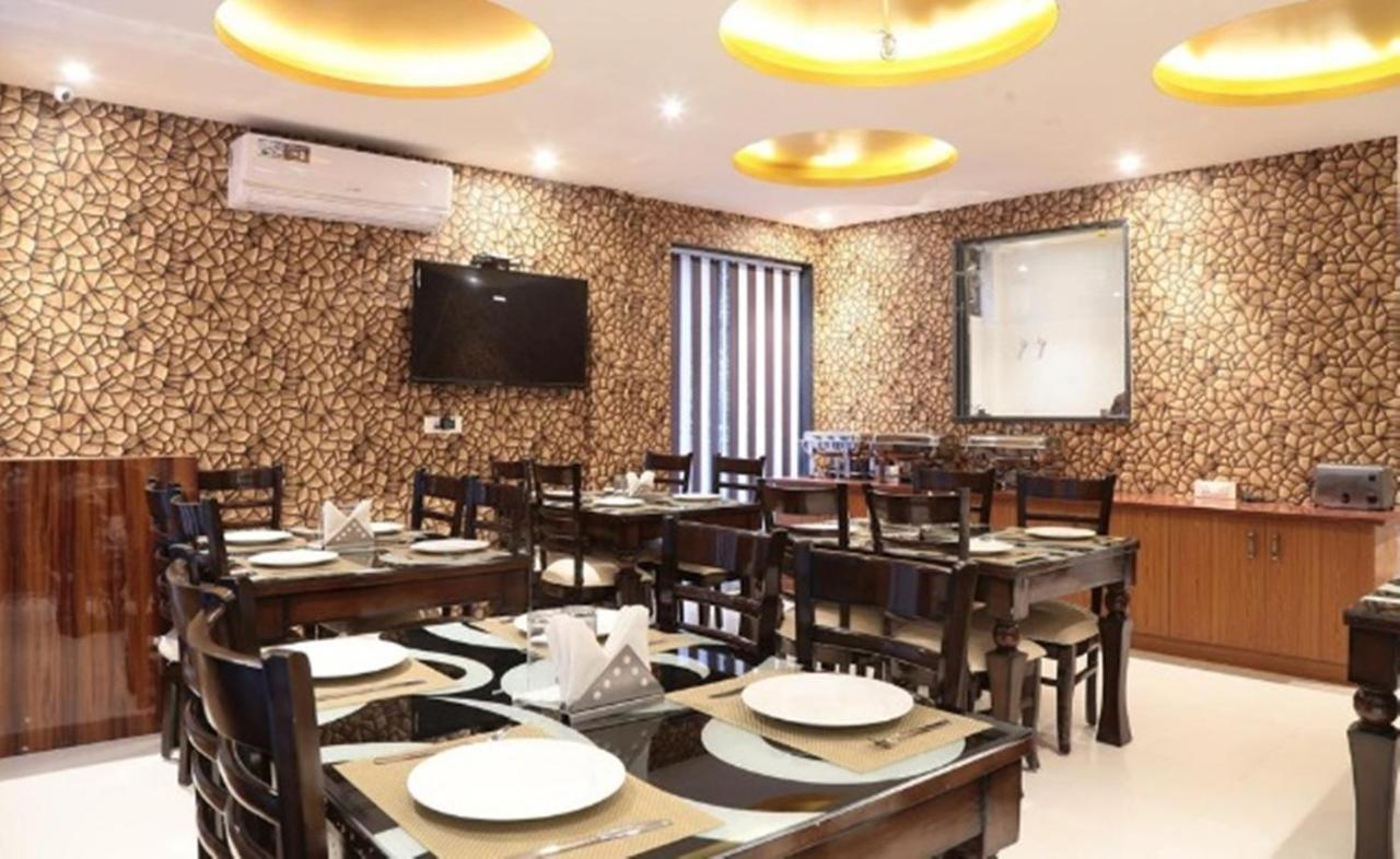 Oyo 23368 Boutique Hotel Paragon New Delhi Luaran gambar