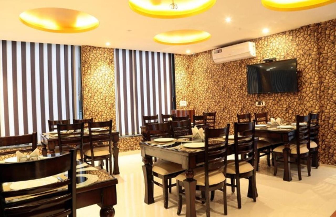Oyo 23368 Boutique Hotel Paragon New Delhi Luaran gambar